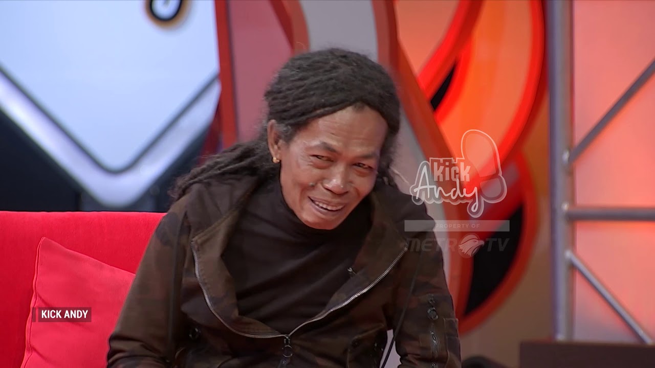 KICK ANDY - BALADA DANGDUT KOPLO #2 (SODIQ MONATA)