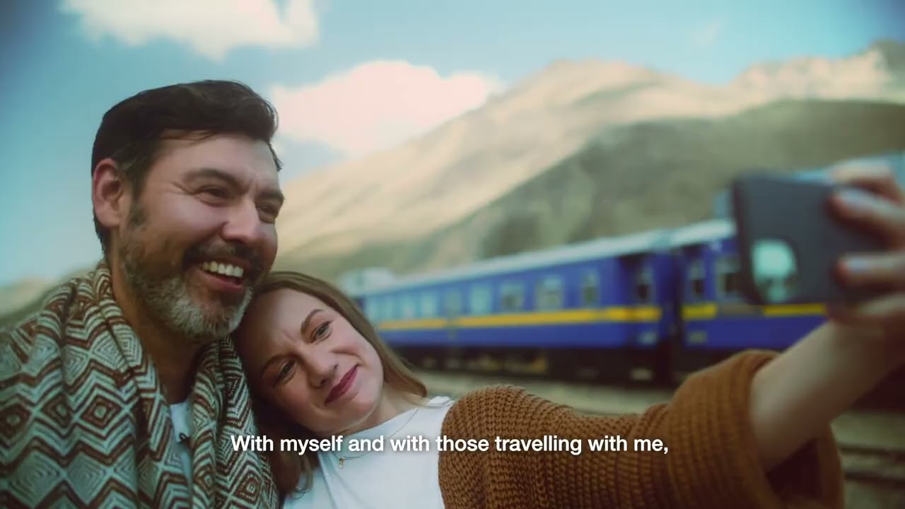 Perurail Titicaca Luxury Train