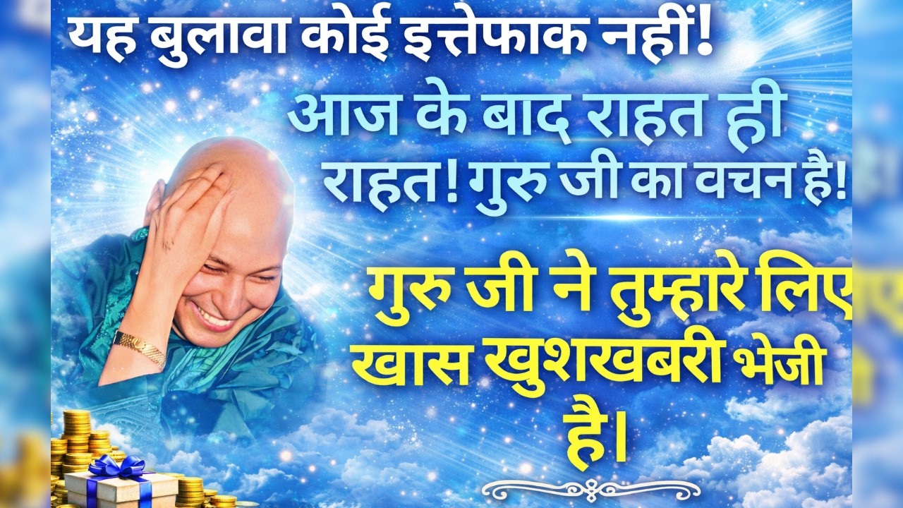 आज इंतज़ार खत्म होगा, चमत्कार दिखाई देगा, खुशख़बरी अचानक आएगी, Blessings Strong हैं