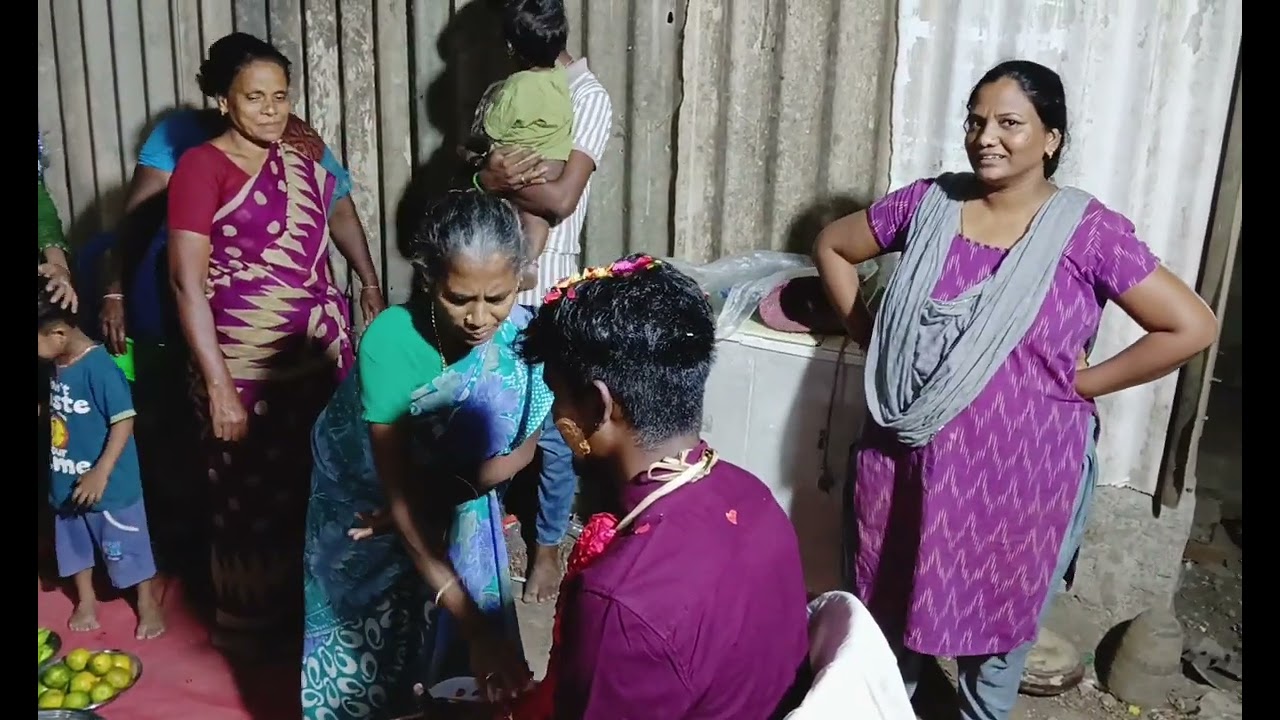 Tamil weds Bharathi celebration 05.03.2026