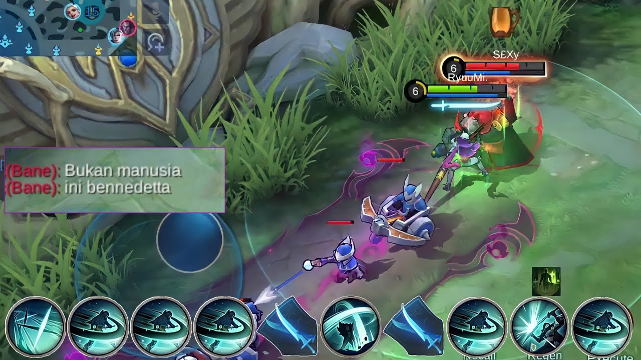 Pake Combo Haram Ini,Langsung Di Kira Bukan Manusia 🗿
