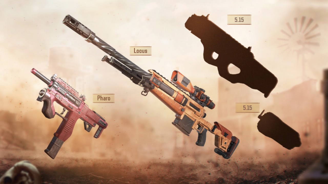 Season 6 of COD Mobile new challenges