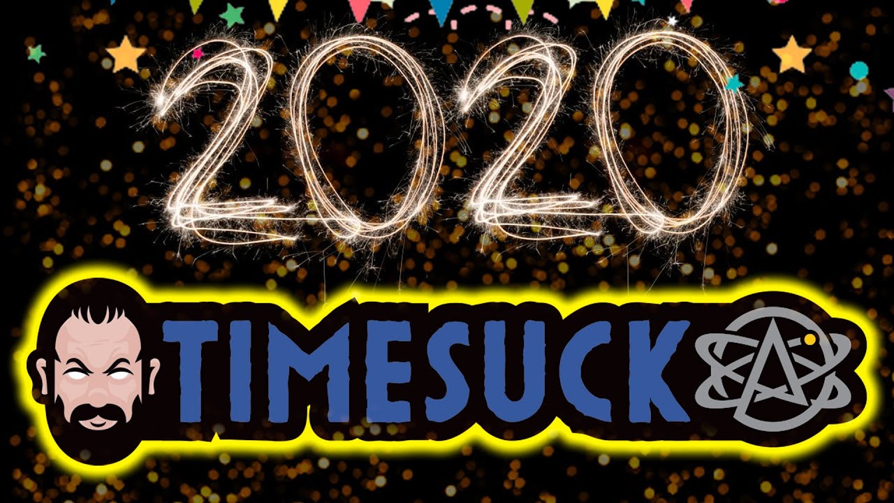 Timesuck | Viktor Frankl/2020 Year End Recap