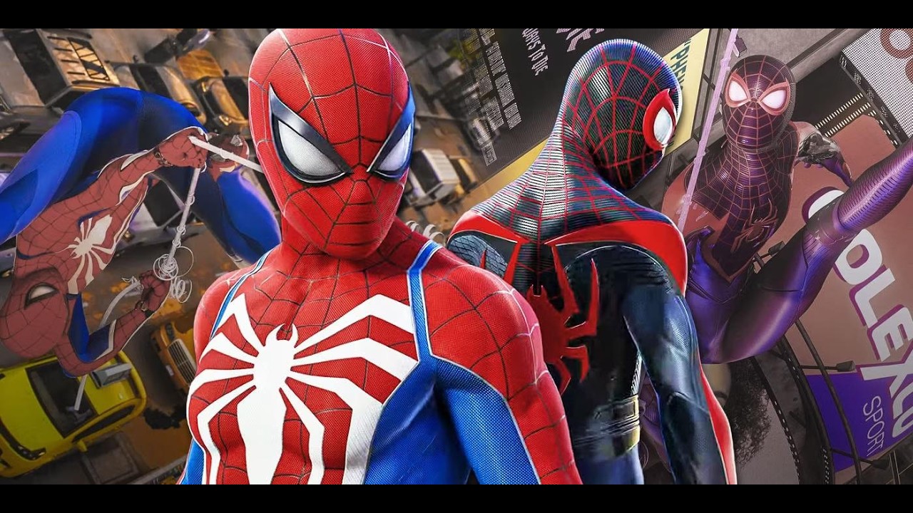 SPIDER-MAN 2 LIVE  Venom Boss Fight + Story Mode!