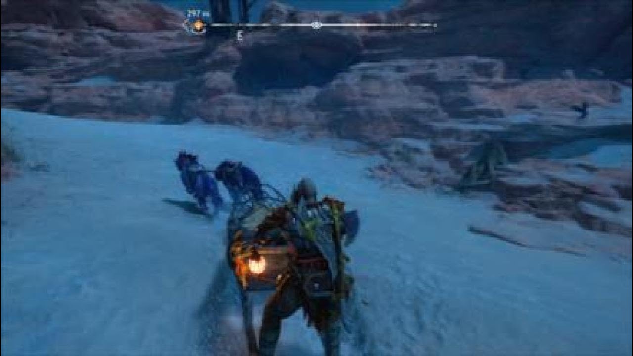 God of war Ragnarok parte 66