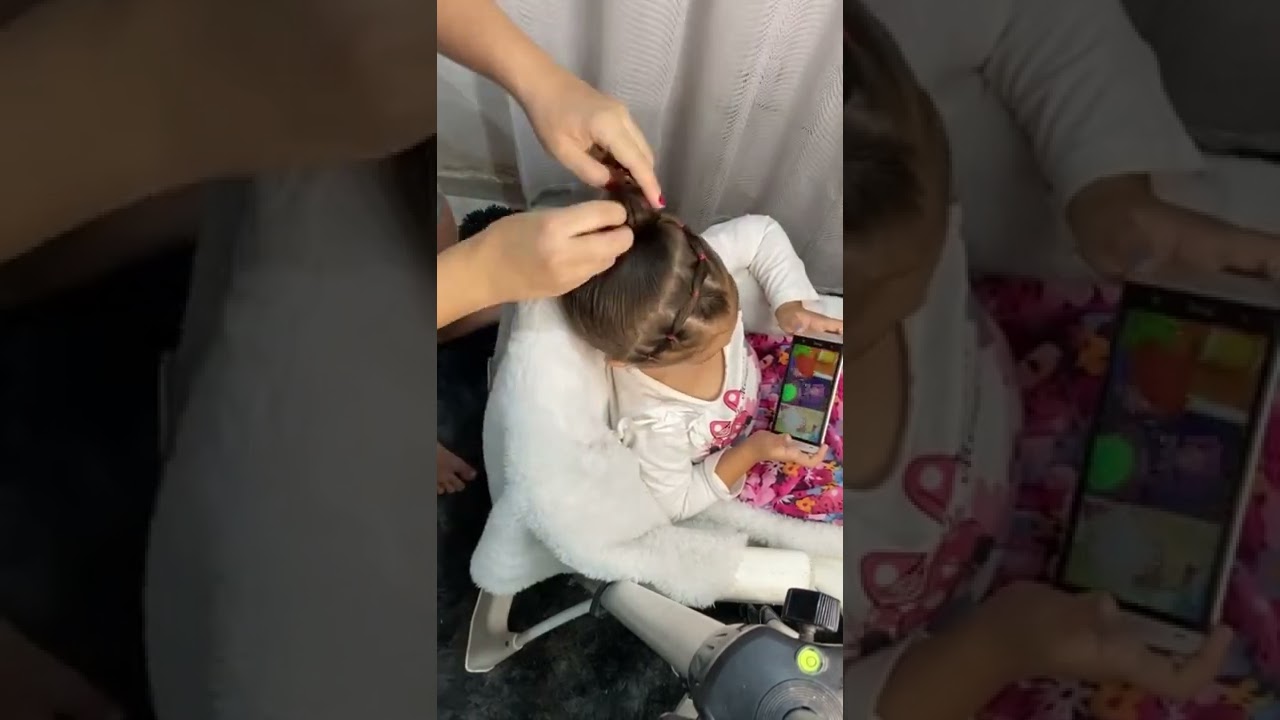 Penteadinho Fácil Do Dia ♥️ 