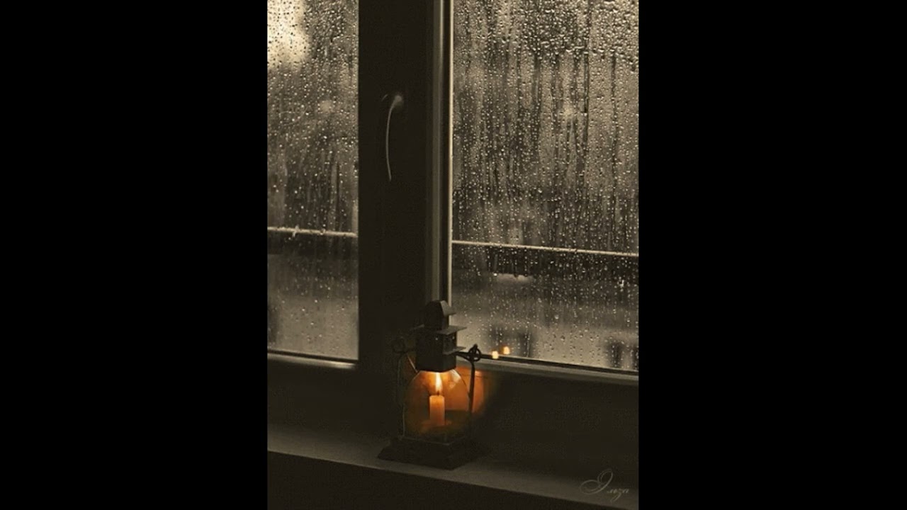 Relaxing Rain Sounds | Motivasyon ve Derin Odaklama sağlayan Yağmur Sesi