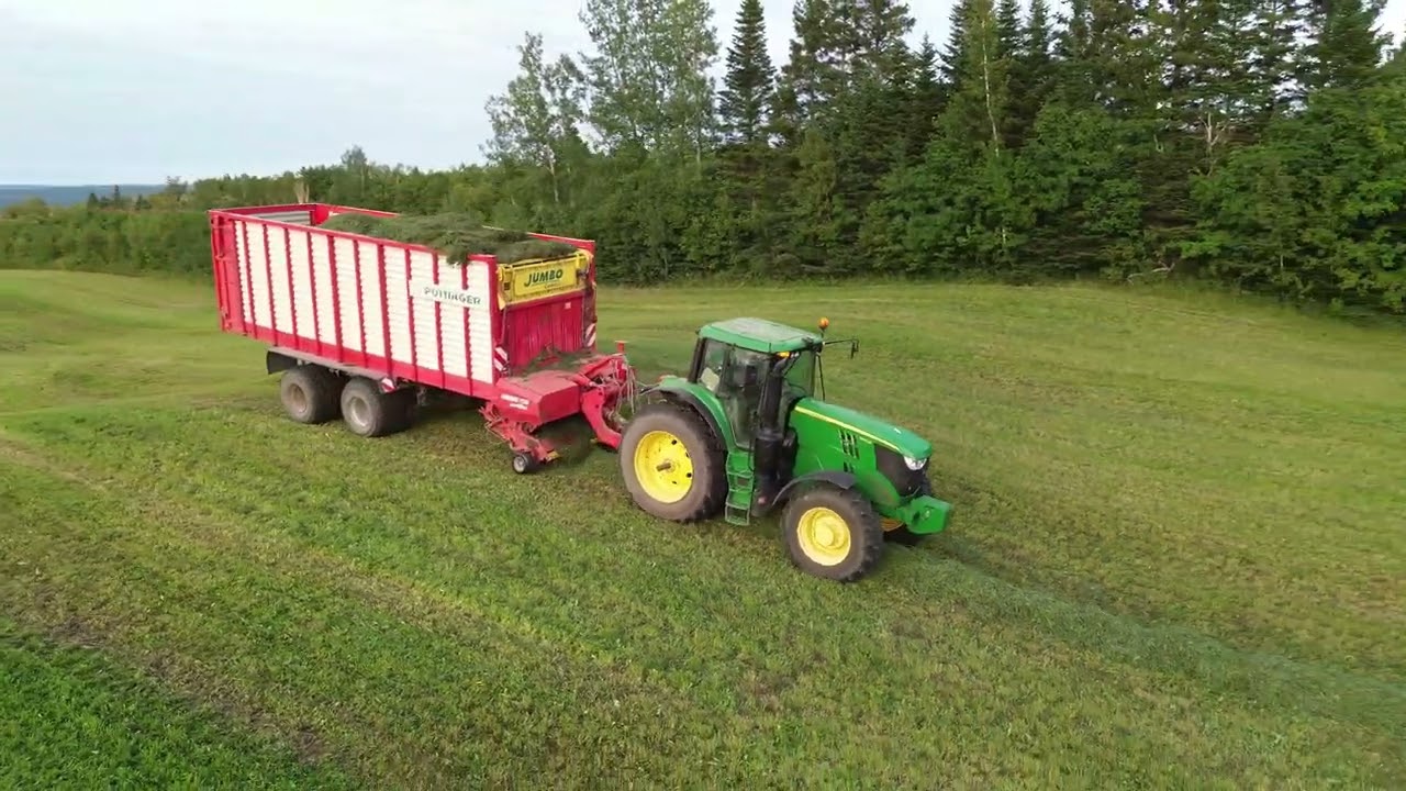 Présentation Ferme Silwa (Québécoise)