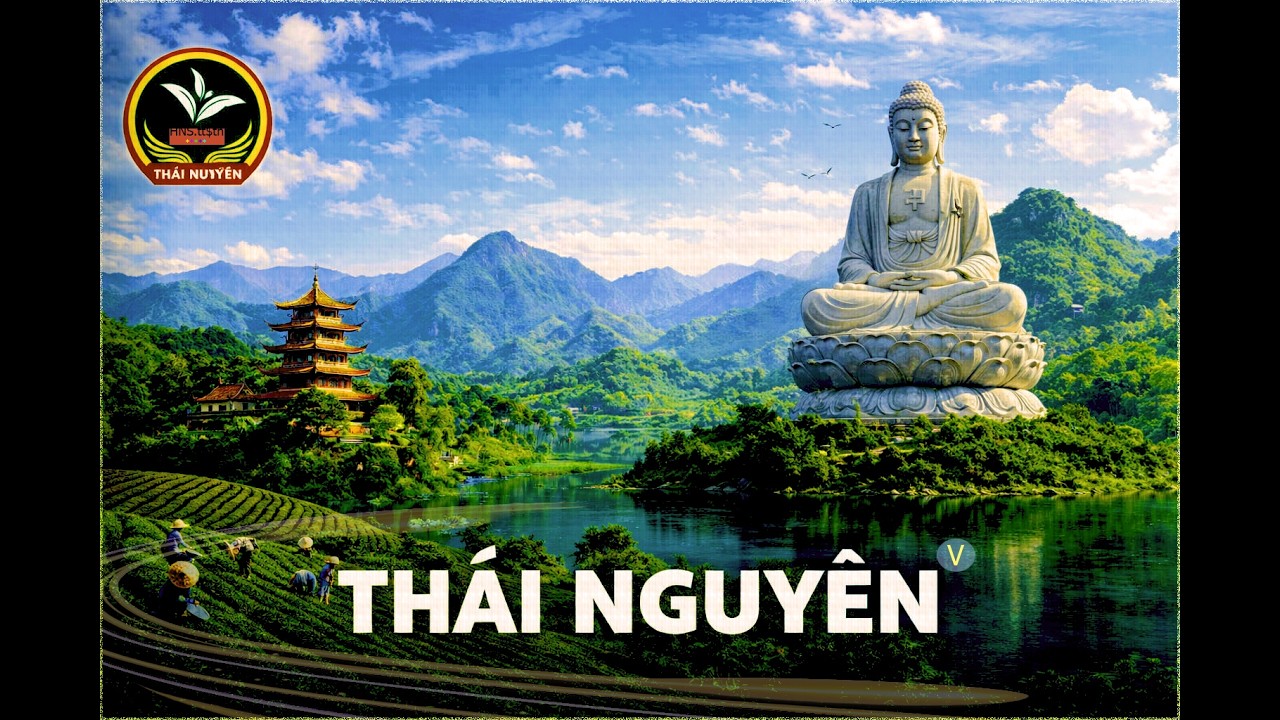 THÁI NGUYÊN #1 - giai điệu quê hương [ instrumental ms] FUll #1