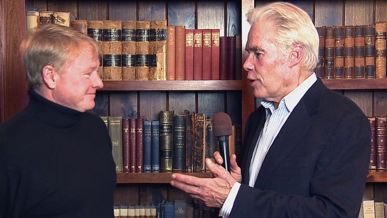 Dr. Marc Philippon Interview
