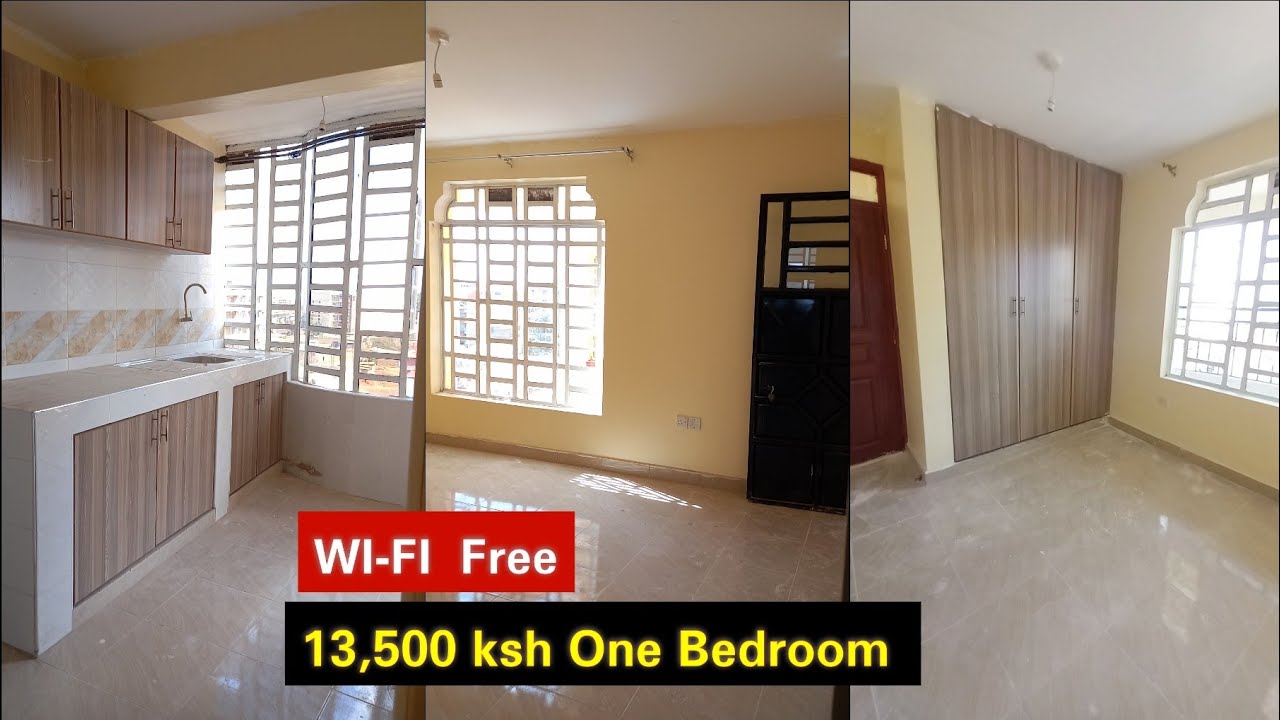 13,500 ksh One Bedroom Tour. I Never Expected This,Spacious & Affordable  Apartments  In Nairobi.