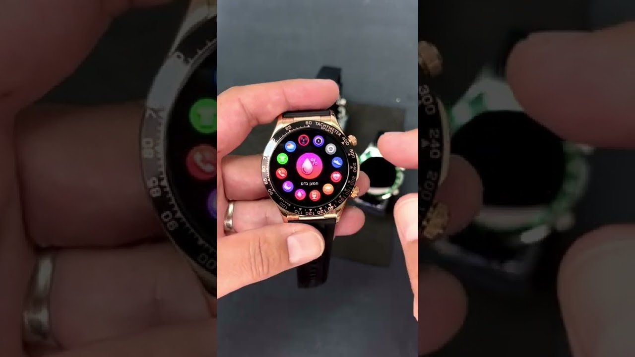 הכירו את שעון הפרימיום החדש XS9 PRO