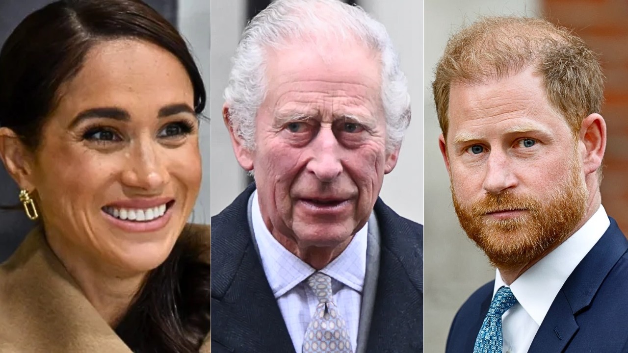 Prince Harry&rsquo;s DESPERATE Post-Meghan Marriage Escape Plan EXPOSED