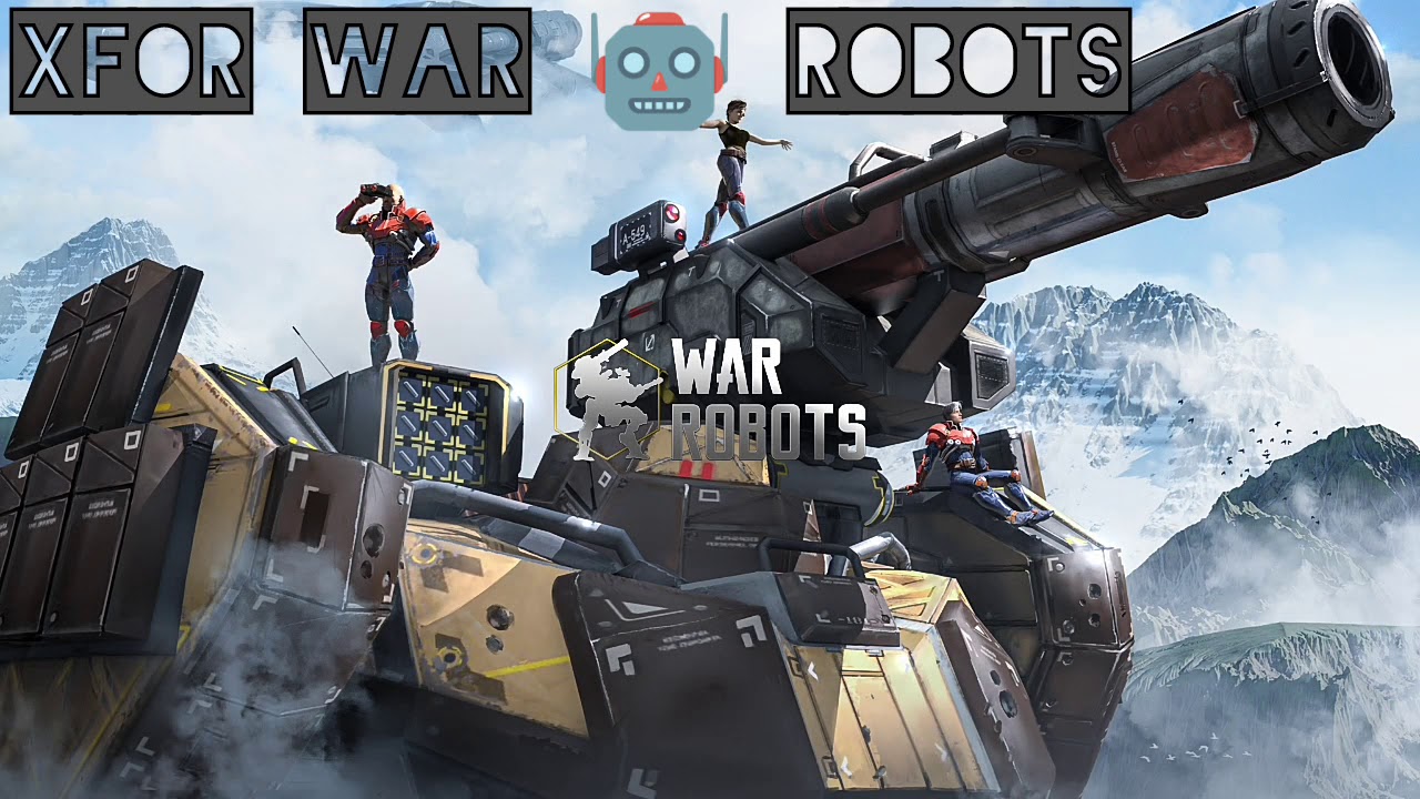 Surfiando en olas enemigas__ full war robots__