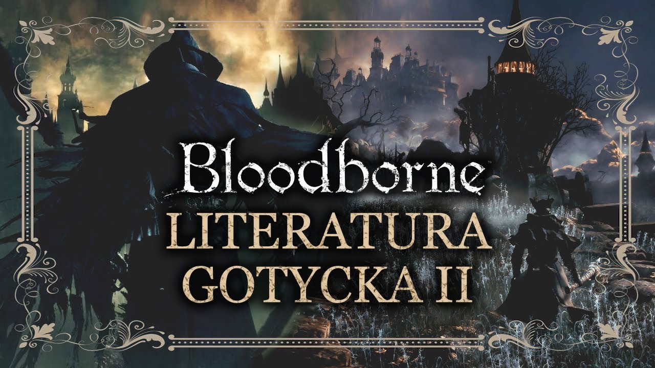 INSPIRACJE DZIENNIKIEM roku ZARAZY w BLOODBORNE [LORE PL]