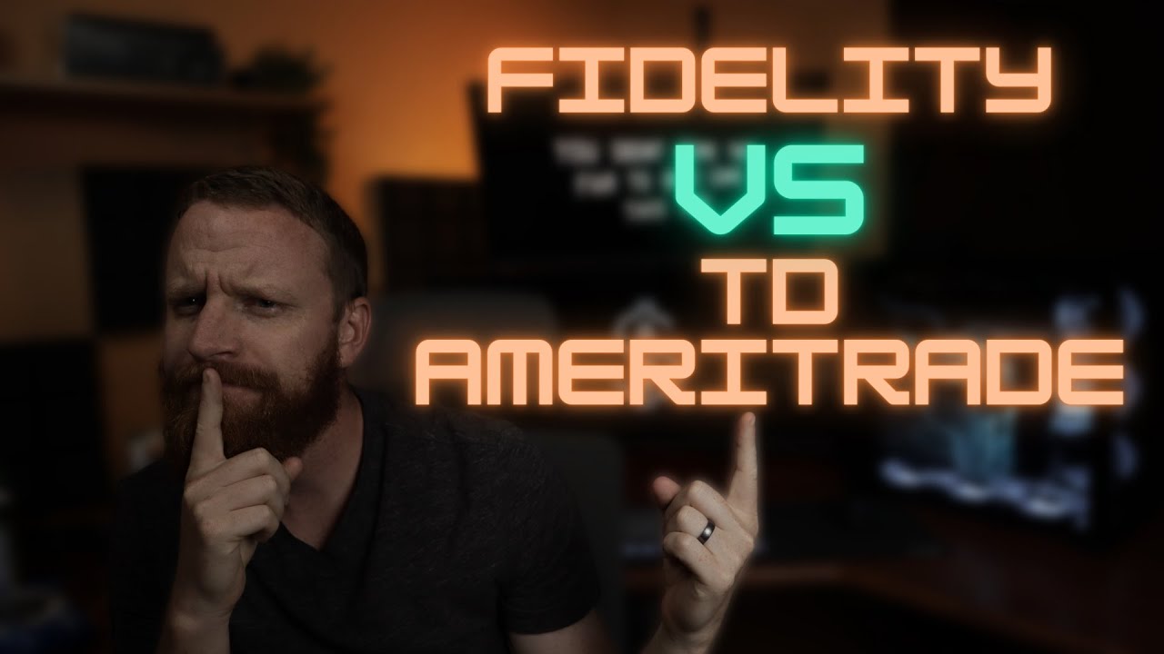Fidelity Investments vs TD Ameritrade | Brokerages Compared