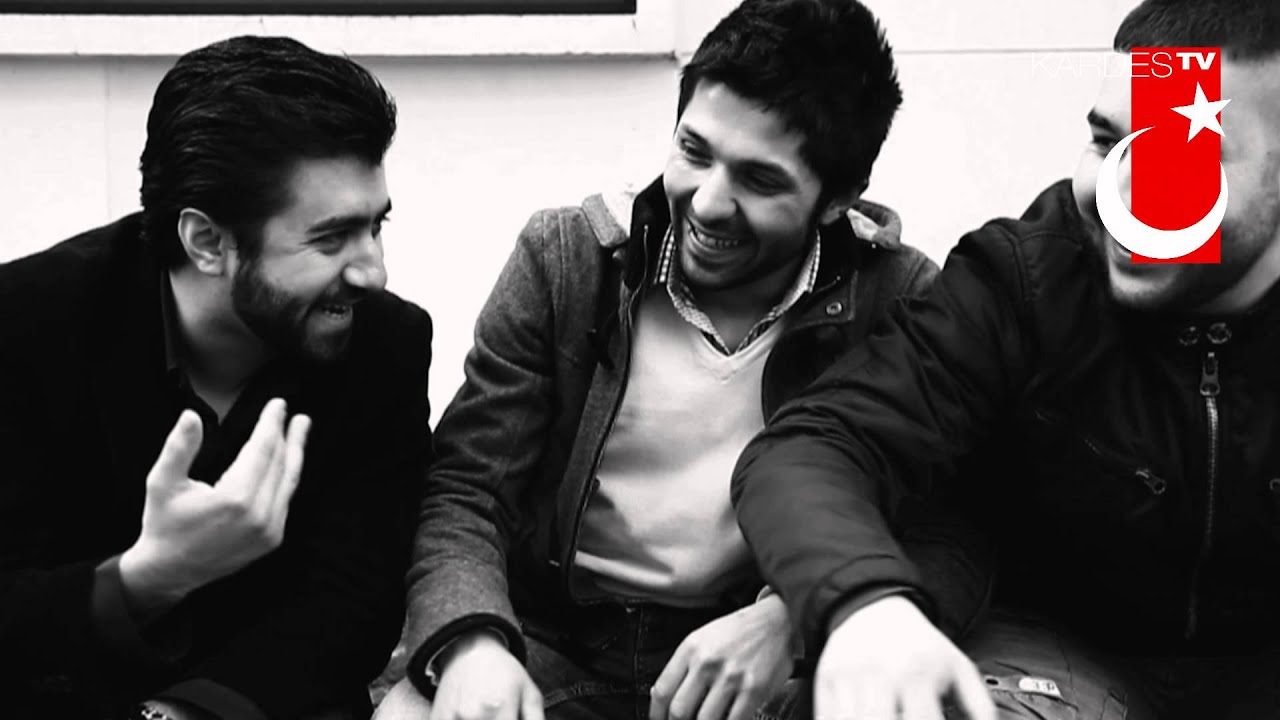 Nouveau clip Master Turc - EFSANE - Kardes TV
