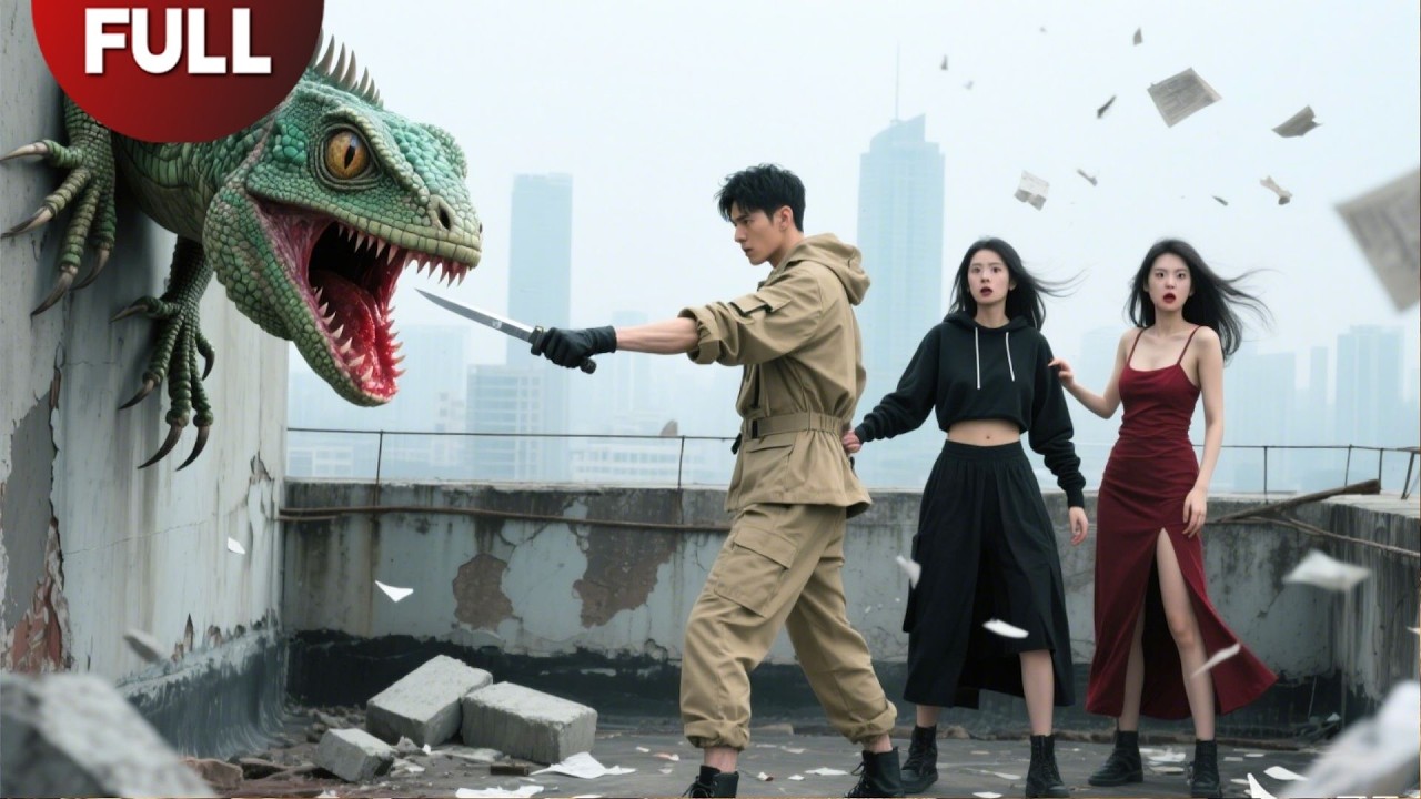 【FULL】Pushed Off The Cliff And Reborn 2 Hours Earlier, This Time He'll Make Them Pay!#Minidrama