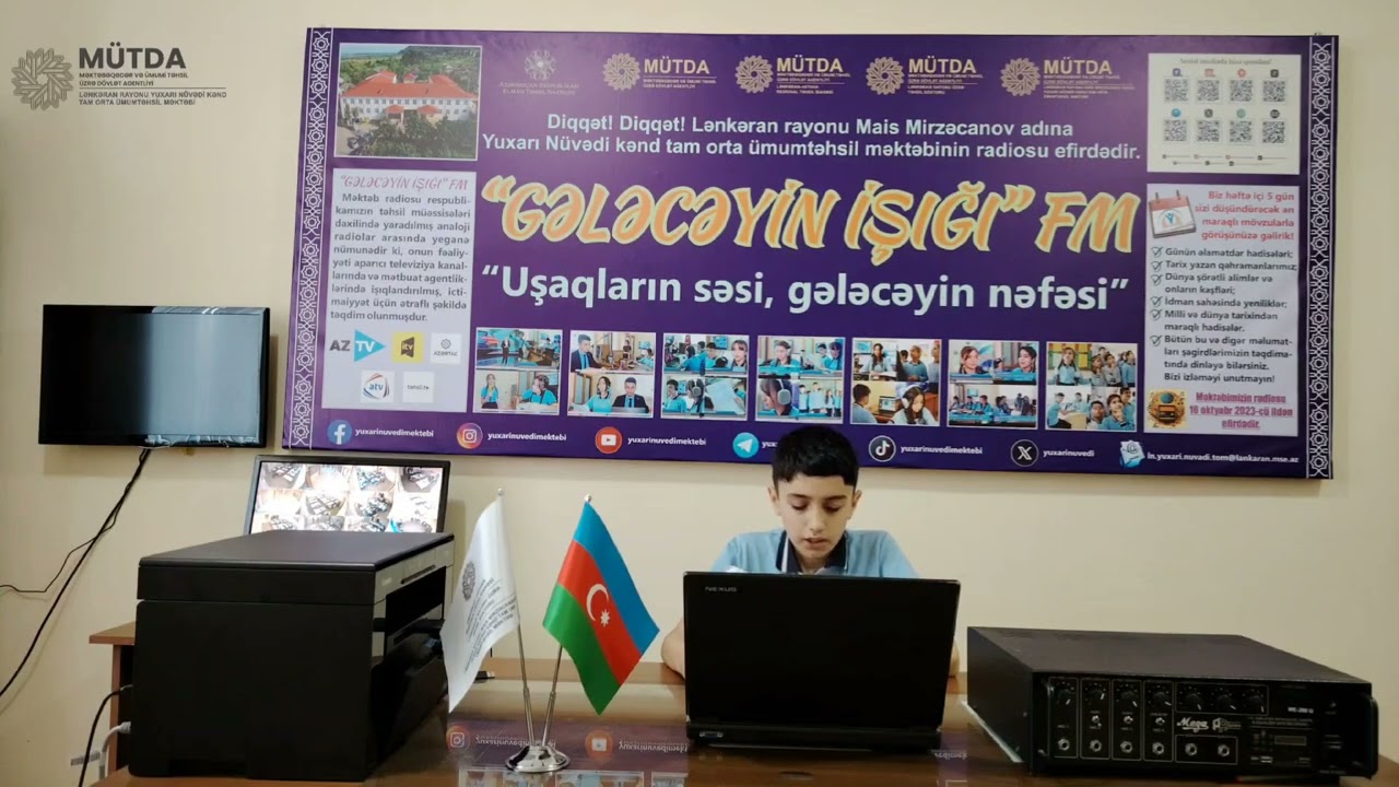 4 Mart – Ümumdünya Piylənmə ilə Mübarizə Günü ilə əlaqədar maarifləndirici efir təqdim olunub.