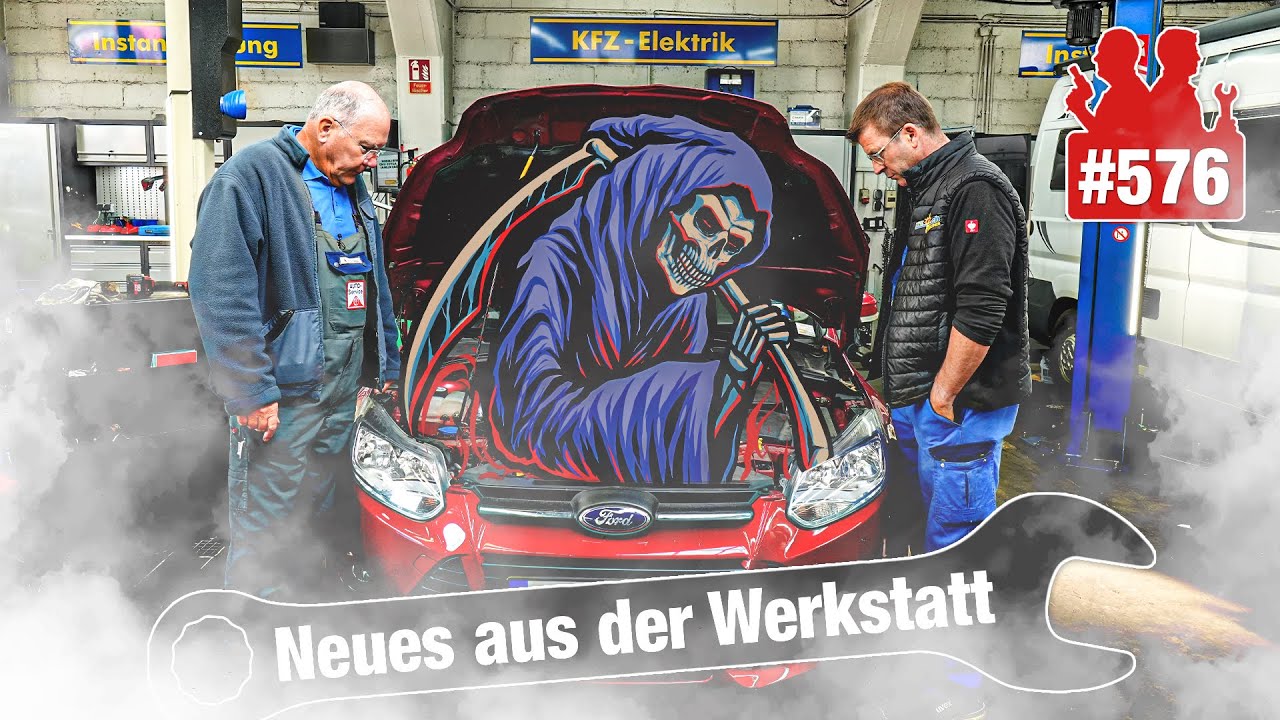EcoBoost-Motor WIRKLICH tot? Nach 50.000 km? 🤨 | Mitsubishi ohne Kupplung & Dauerpatient Citroen DS3