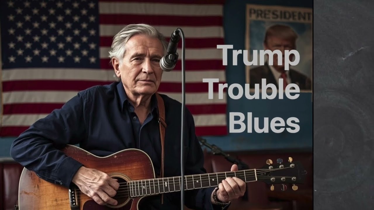 Trump Trouble Blues 2026