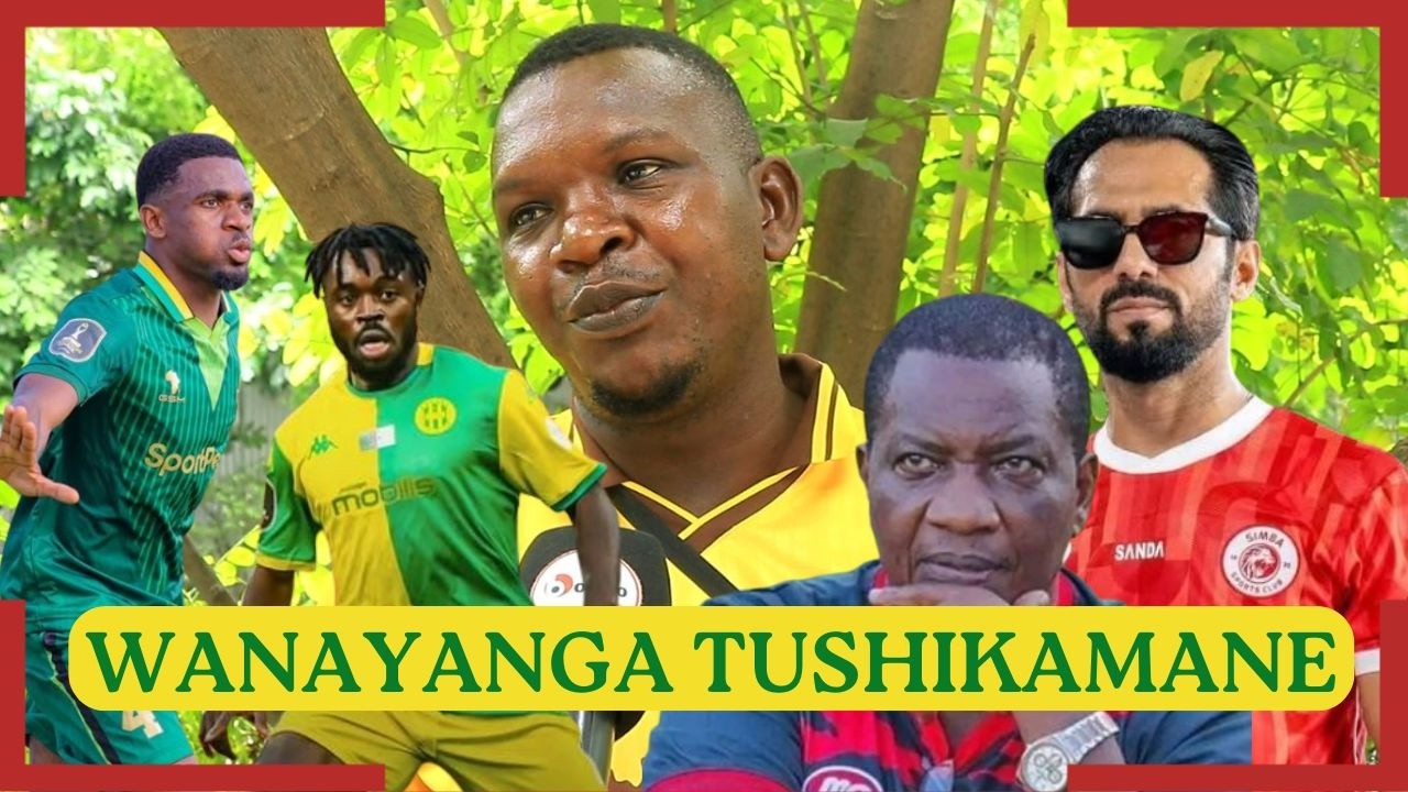 NASSORO YANGA AWASHUKIA VIONGOZI WA SIMBA AMPASUA MAGOLI/ATOA ANGALIZO KWA WANAYANGA