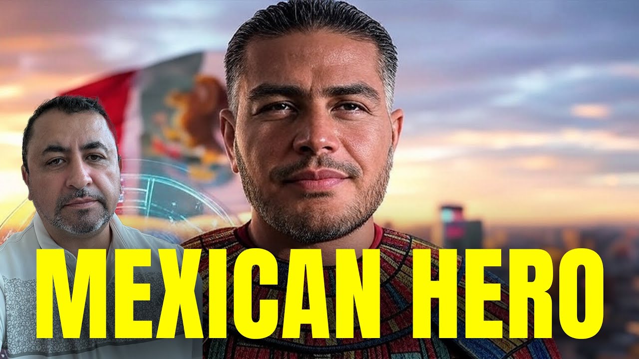 Omar Garc&iacute;a Harfuch  Mexico&rsquo;s Real Life Superhero Fighting Crime