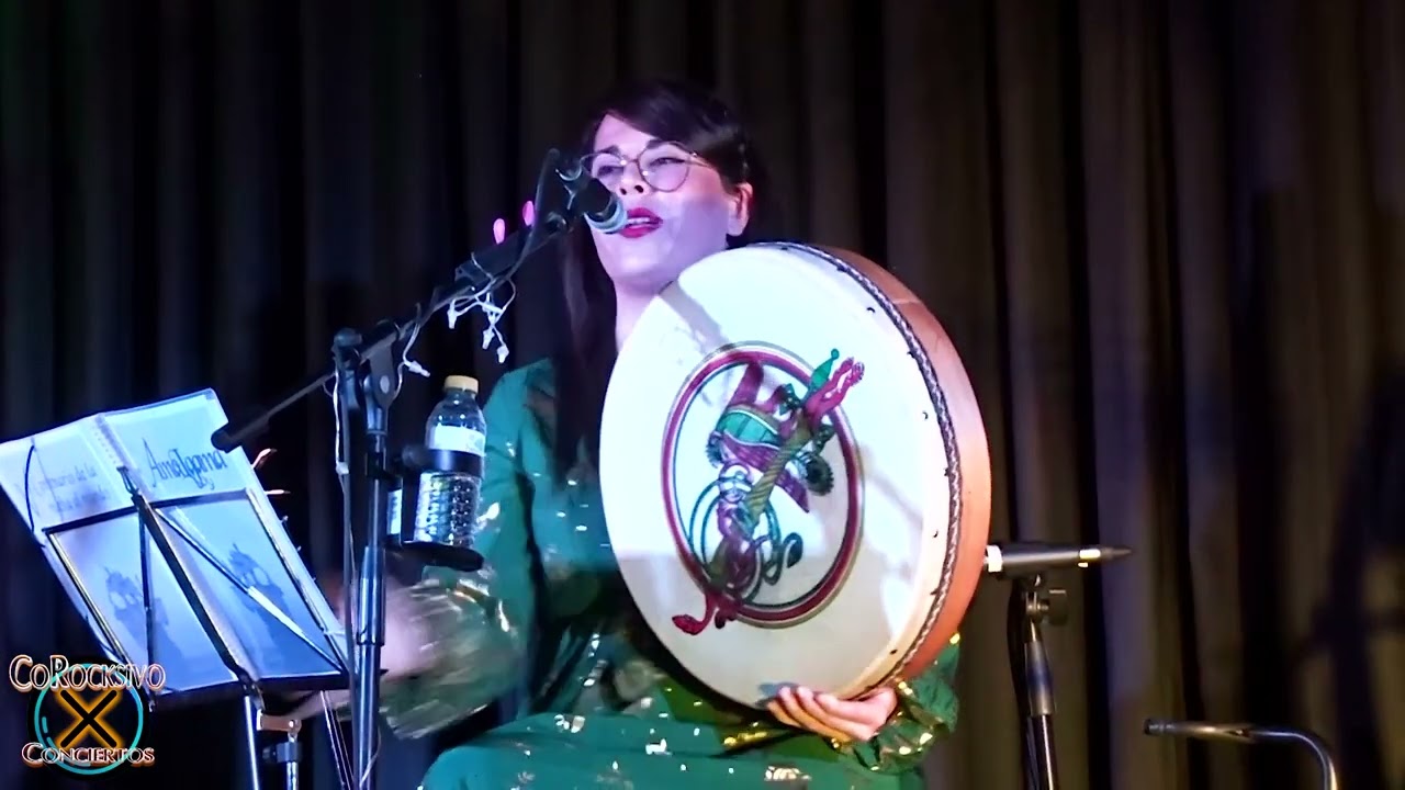 Amalgama Folk - El Nuevo Viaje de Amalgama (Venta de Baños) 2022