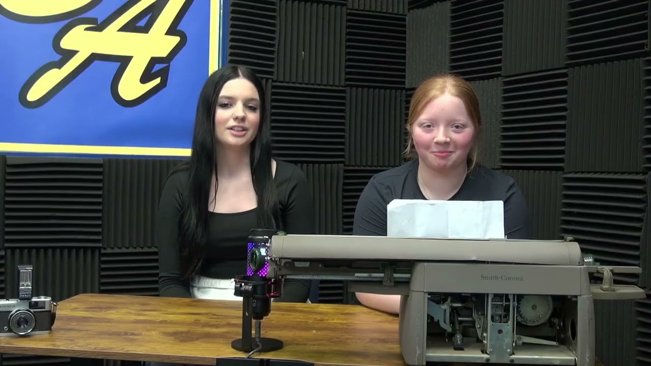 Morning Announcements 2/5/2026