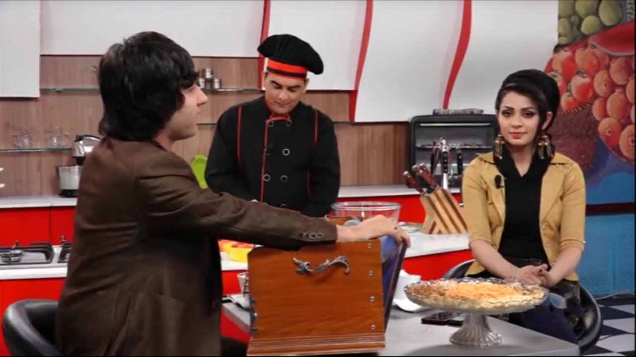 Mehmane Man with Meraj Wafa - Episode 75 / مهمان من با معراج وفا - قسمت ۷۵