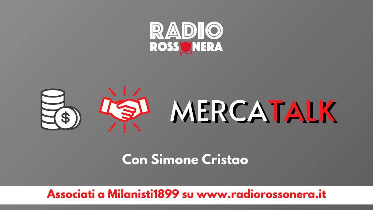 14-09-2020 MercaTalk (in coll. Alessandro Nizegorodcew,Sportface)