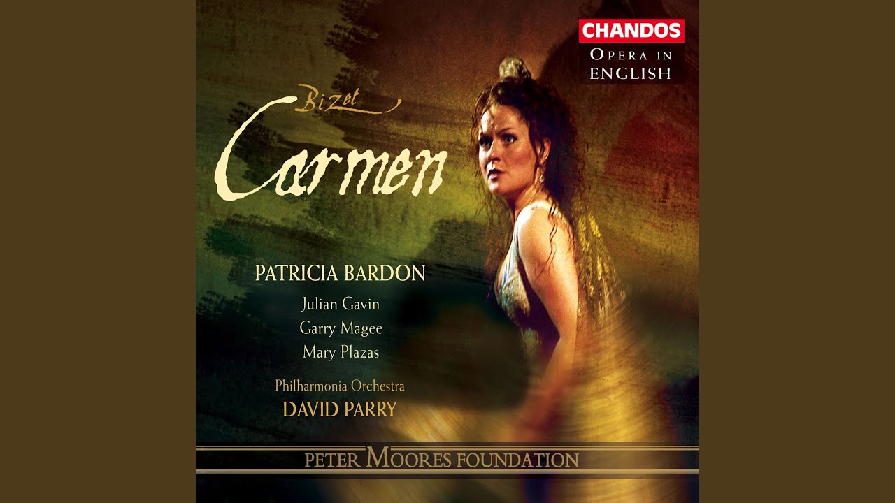 Carmen (Sung in English) , Act III: Shuffle! Cut them! (Frasquita, Merc&eacute;d&egrave;s, Carmen)