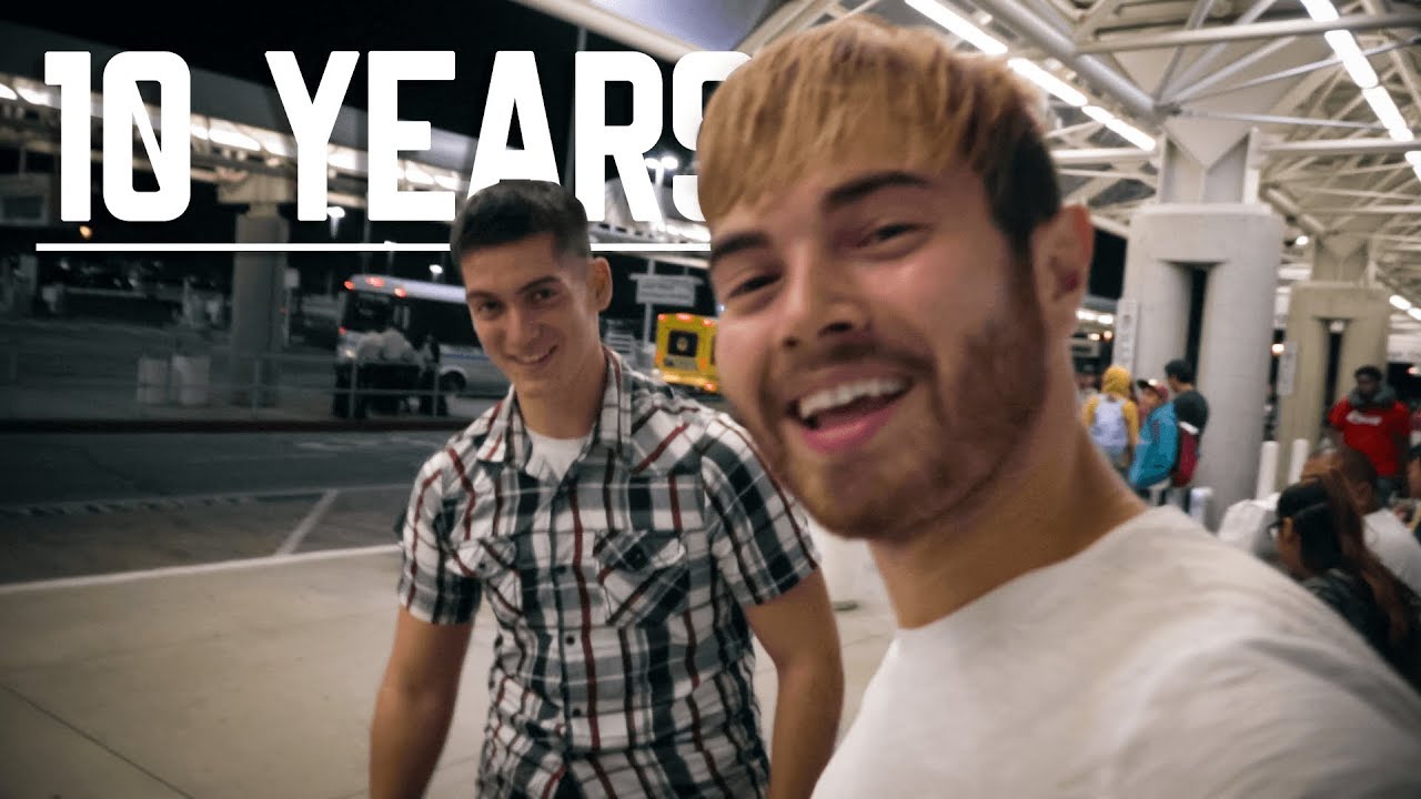 MEETING XBOX FRIENDS AFTER 10 YEARS [Part 1]