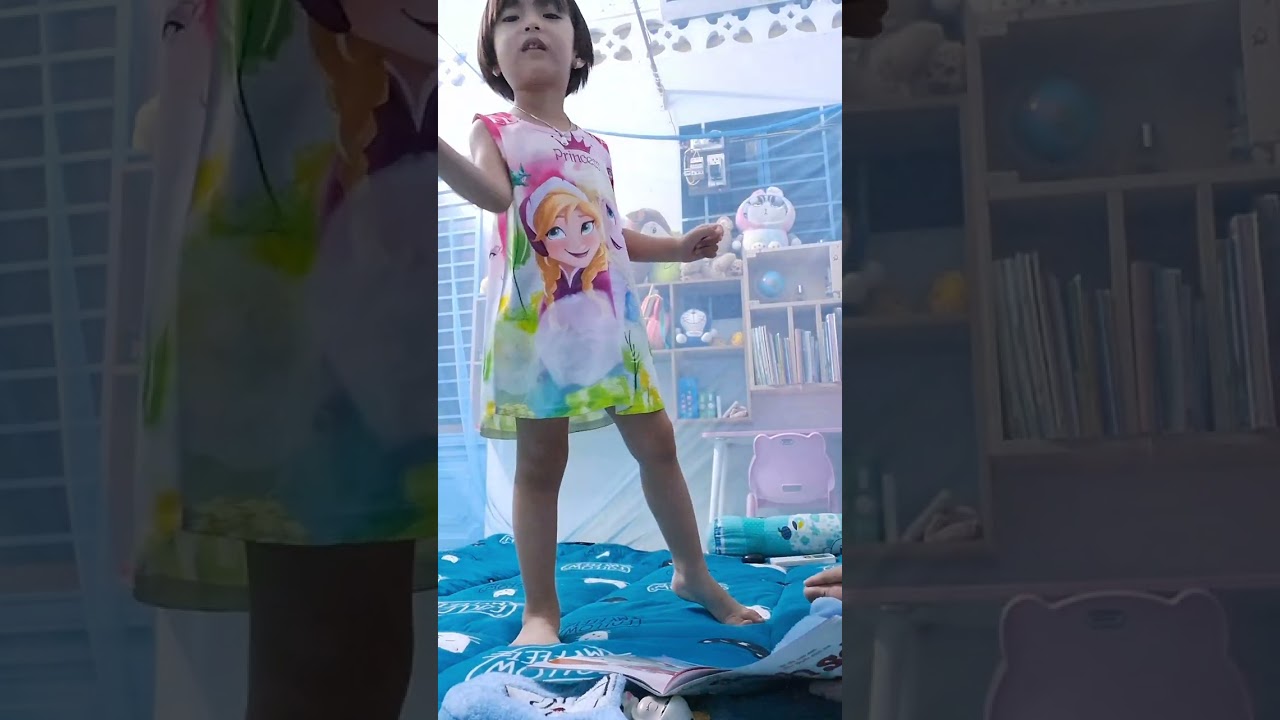Trước khi ngủ mỗi tối của gia đình con🥰_growwithkhanhlinh