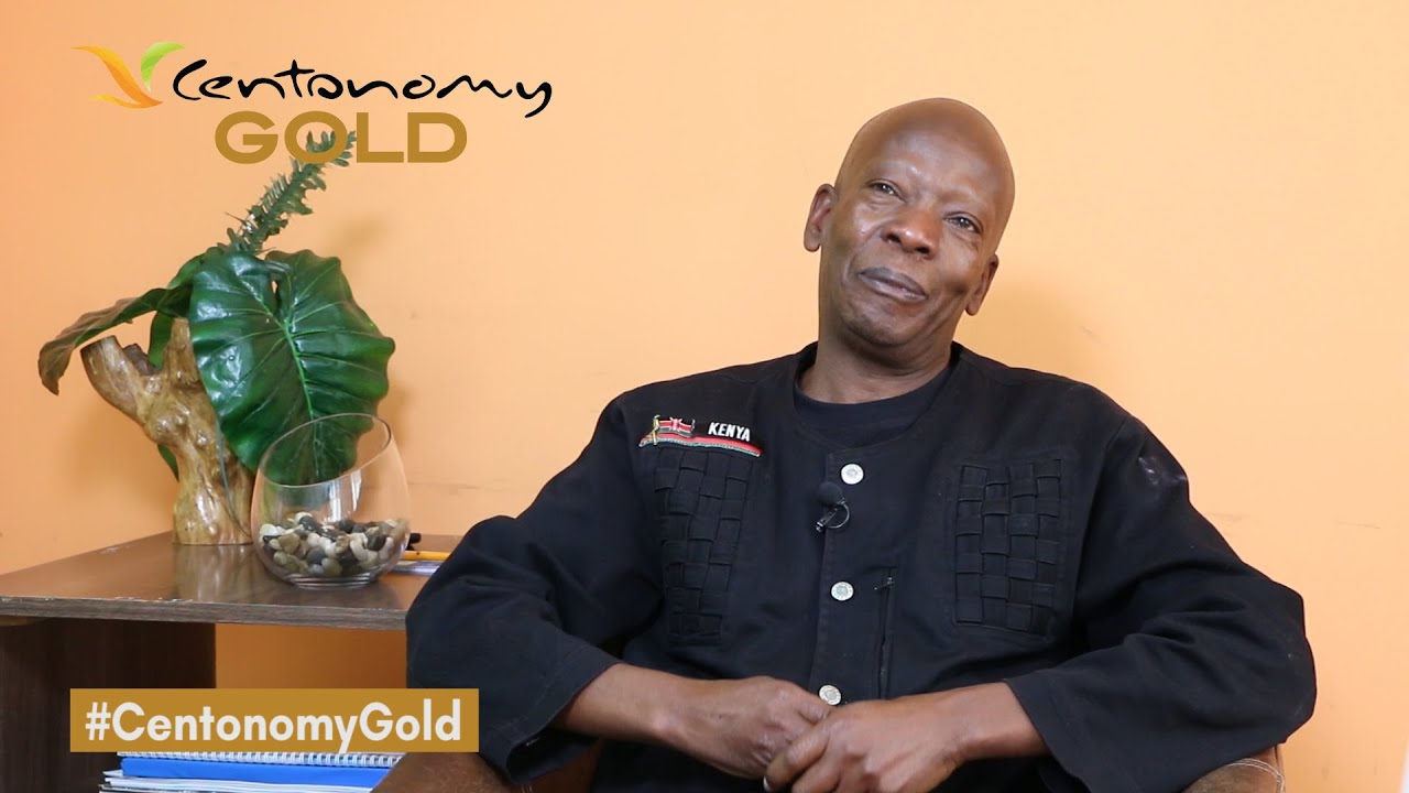 It's Not All About Money, Find Your Purpose  ~ Maina Azimio #CentonomyGold #Retirement #Centonomy
