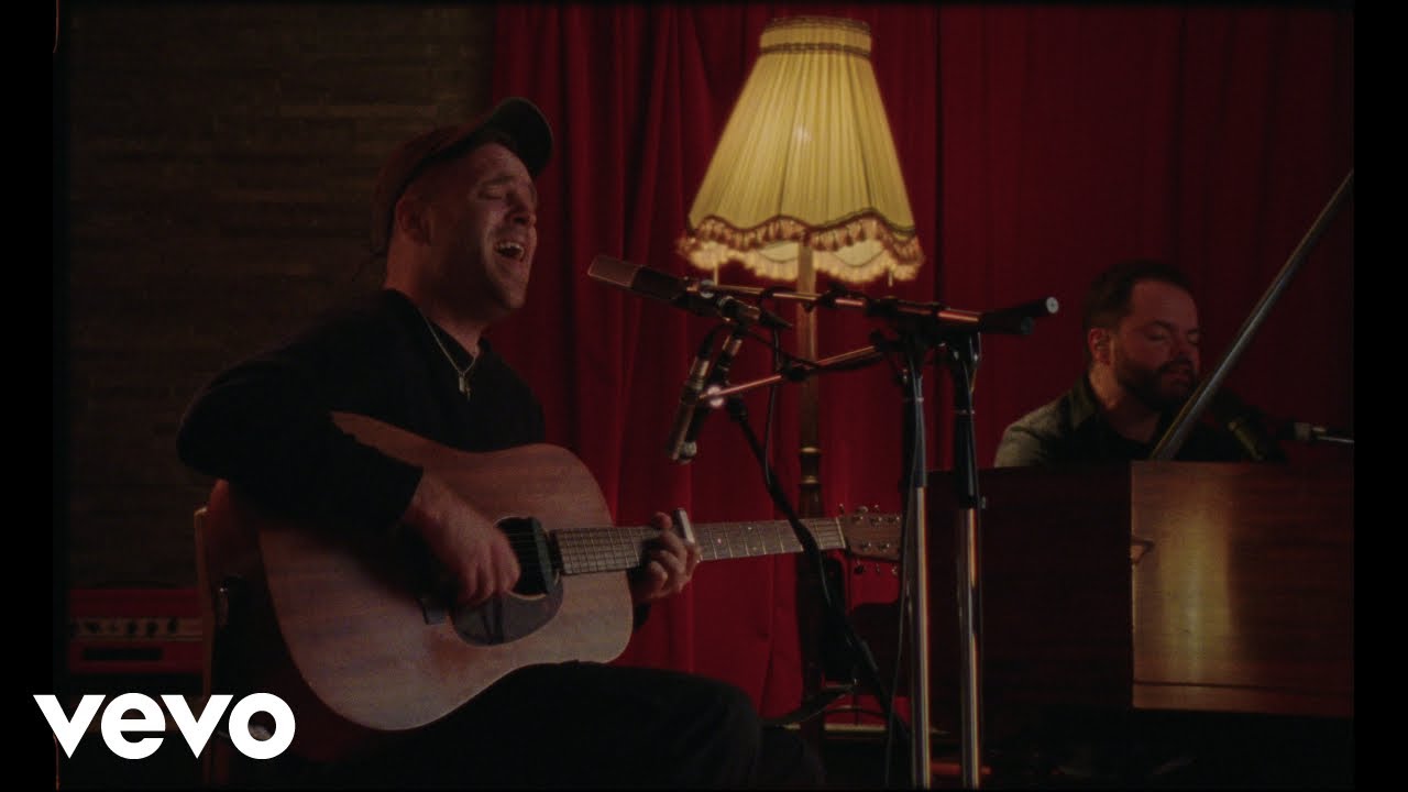 Benjamin Francis Leftwich - A Love Like That (Official)