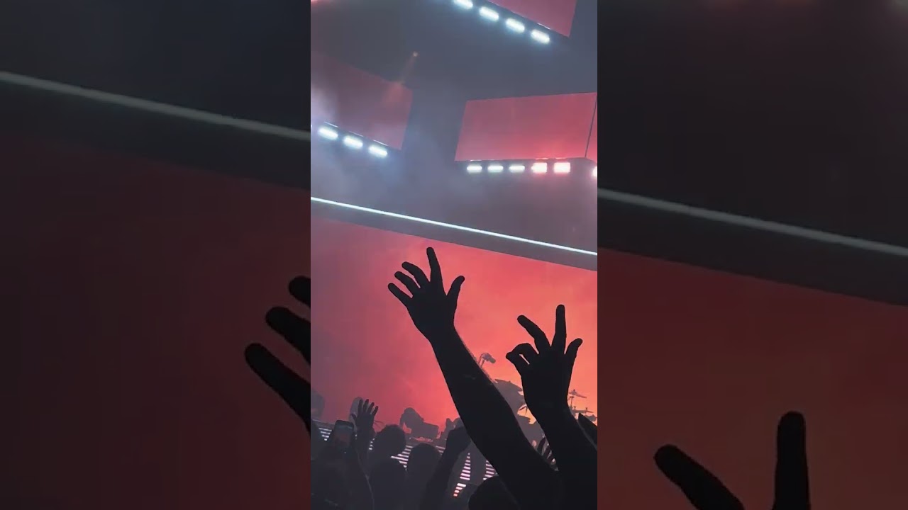 Bad Omens   Like a Villain   Detroit, Michigan   February 28th 2026