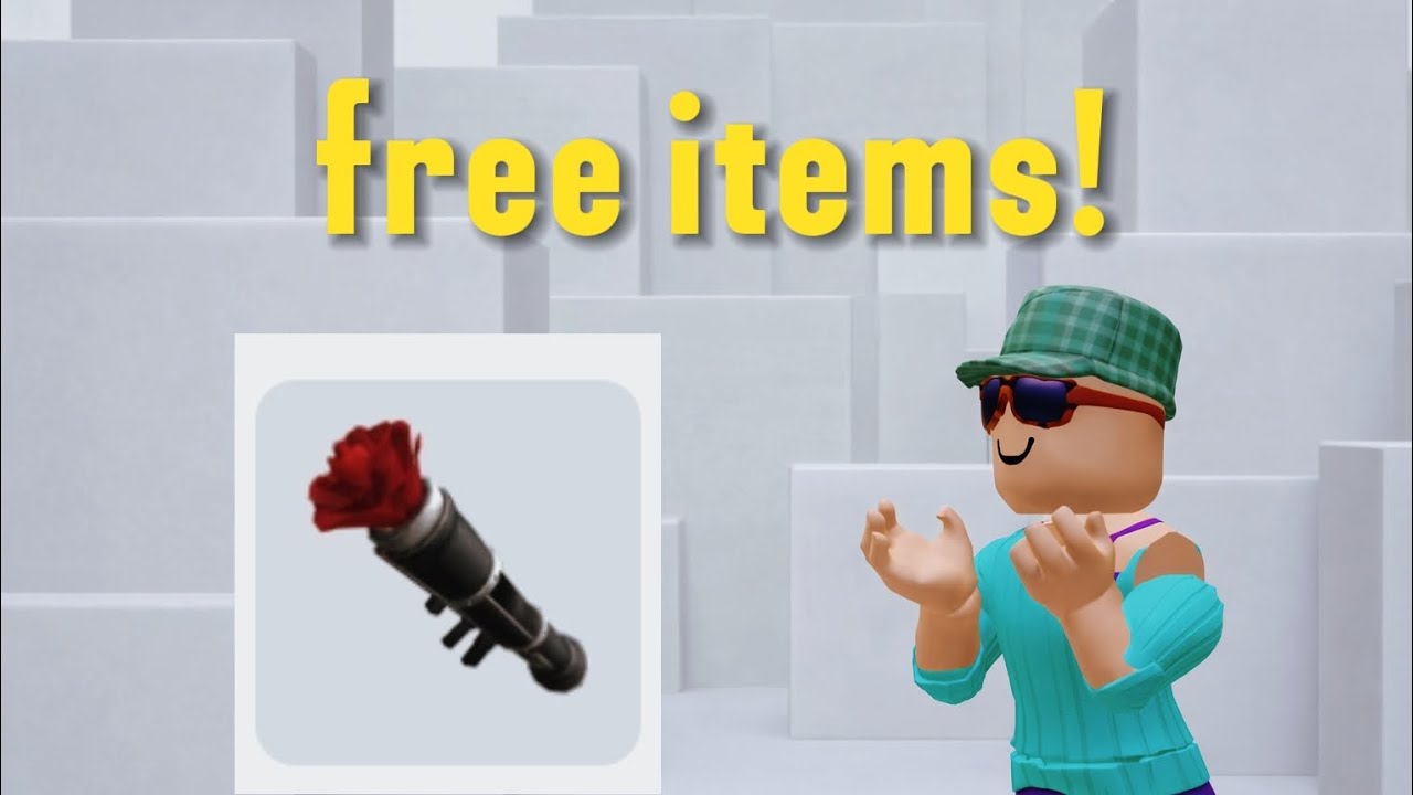 [EVENT] FREE ITEMS DI GAME THE BLOCK