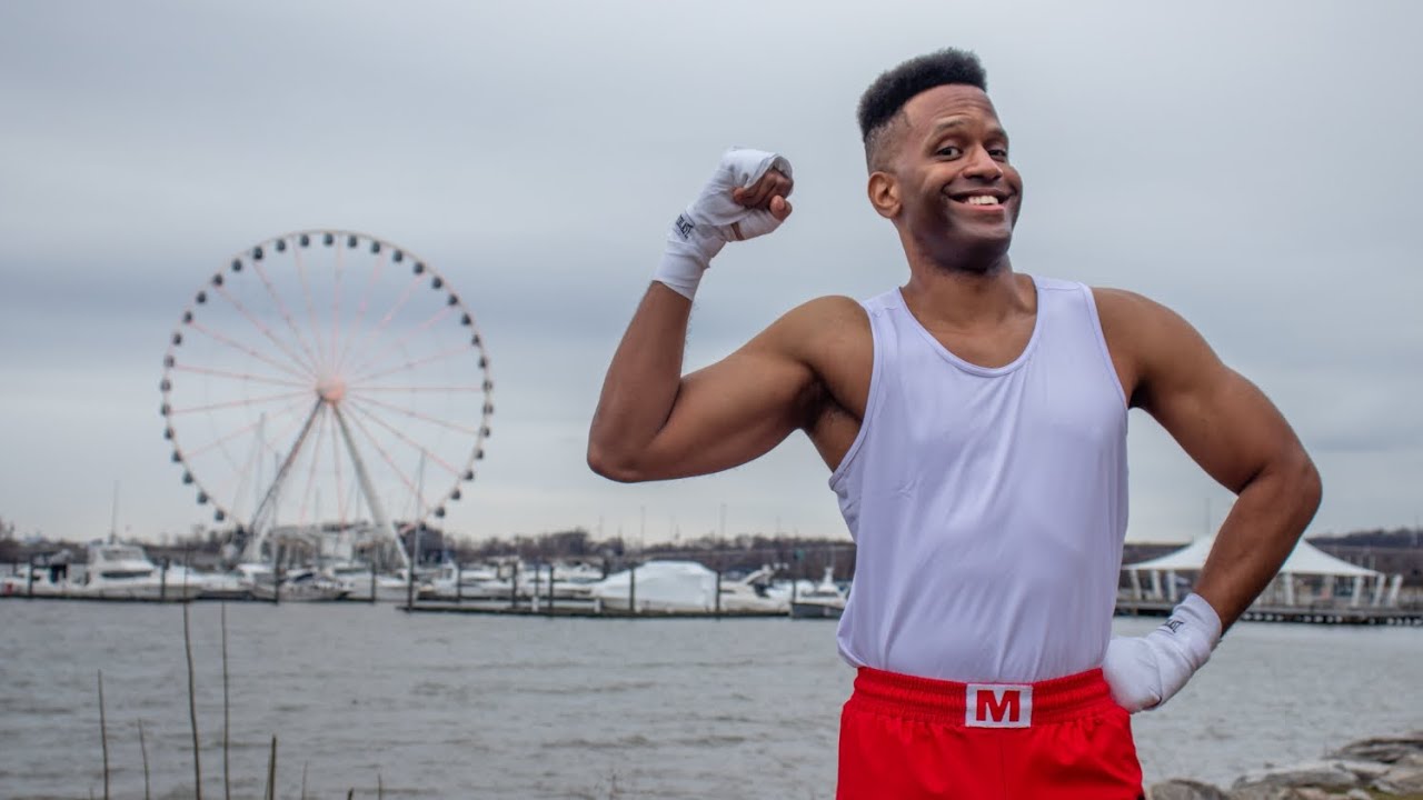 Mickey Rogers: Ready for Battle!