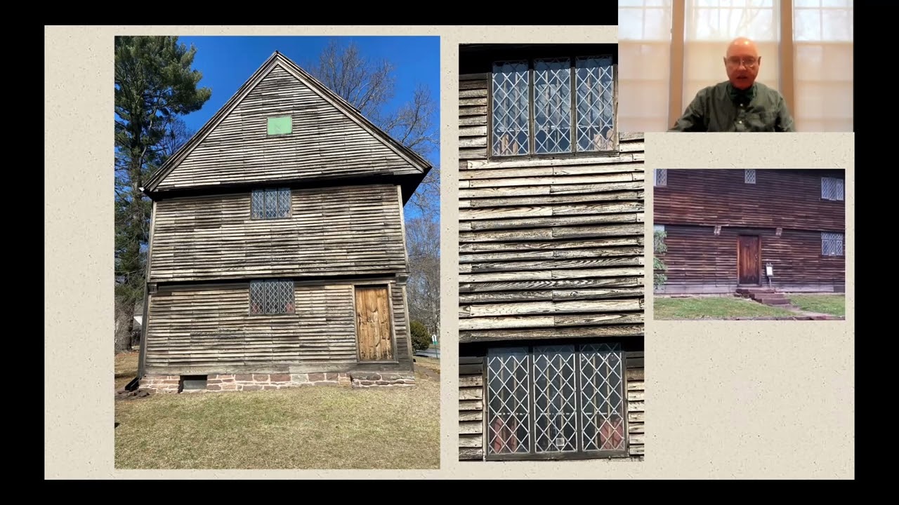 Serving Up History: History and Romance Meet: Introducing the Buttolph-Williams House