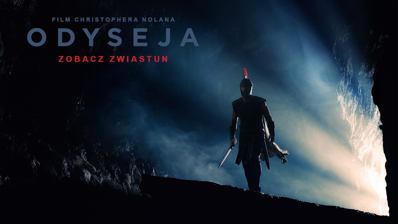 Odyseja - zwiastun finałowy