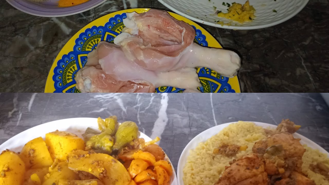 @الأرز بالدجاج مشرمل🍗🍗🍗🍚