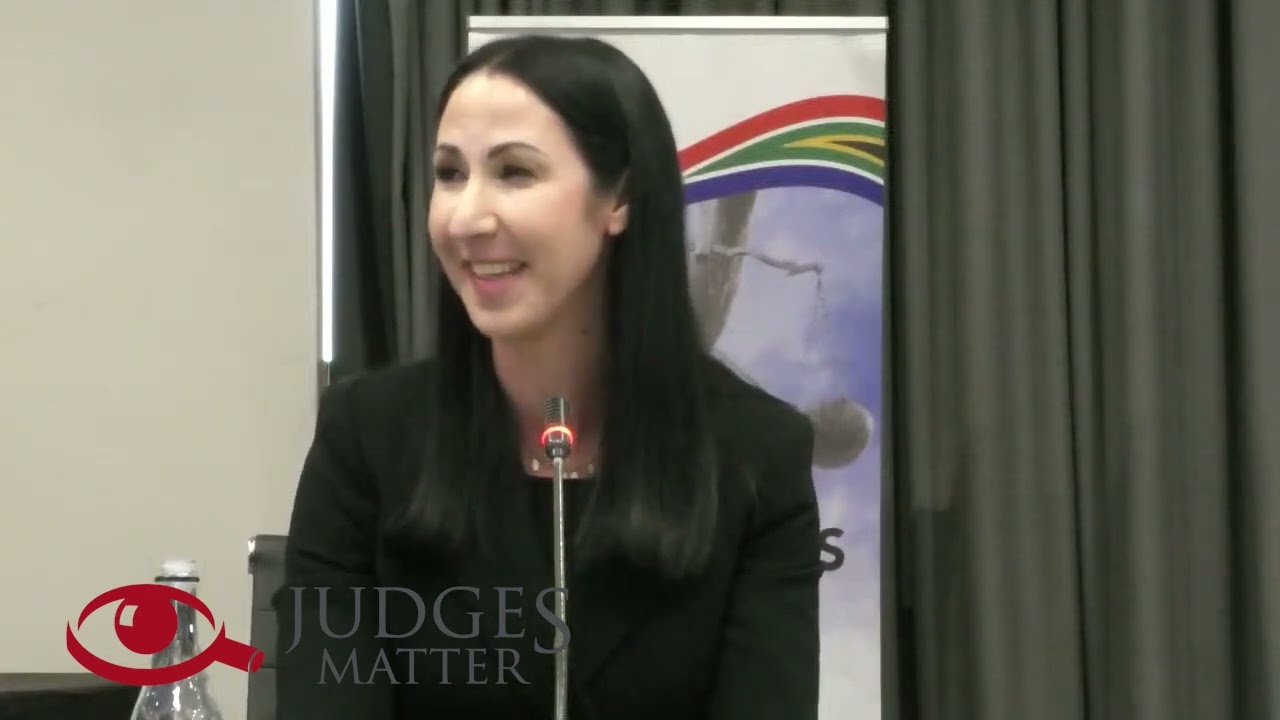 Eastern Cape Division of the High Court: Interview of Adv I Bands - Judges Matter (April 2023)