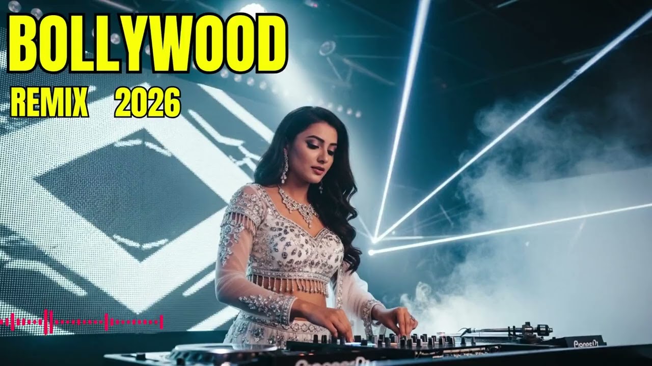 Desi Party Mashup 2026 💃 Nonstop Bollywood & Punjabi Remix Mix