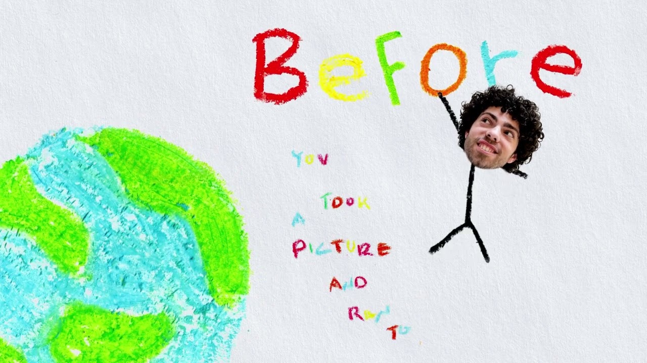 Before (Lyric Video)
