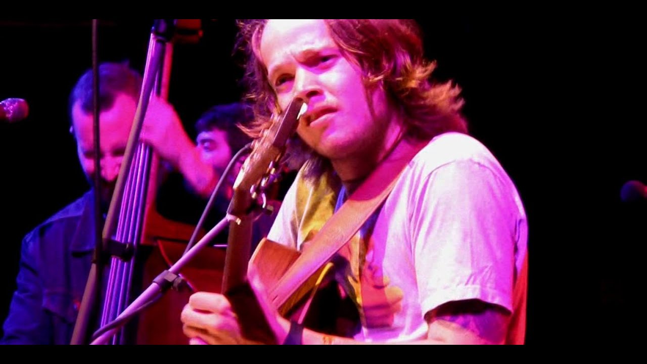 2021 Grammy winner!  Billy Strings 