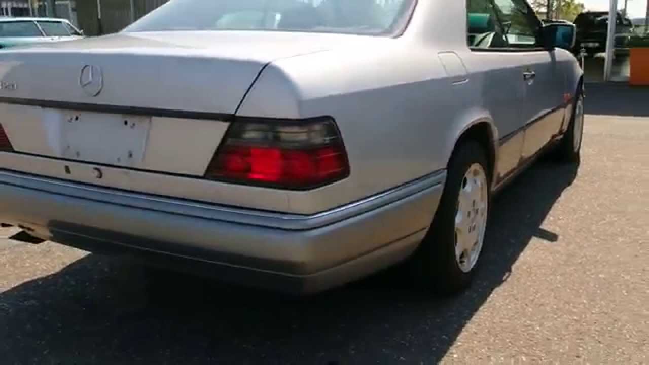 Mercedes 320 CE 1994 For Sale @ VEMU Cars  ( MB15432 )