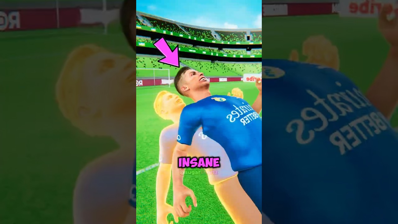 He Scored the Most Impossible Goal Ever ⚽🔥