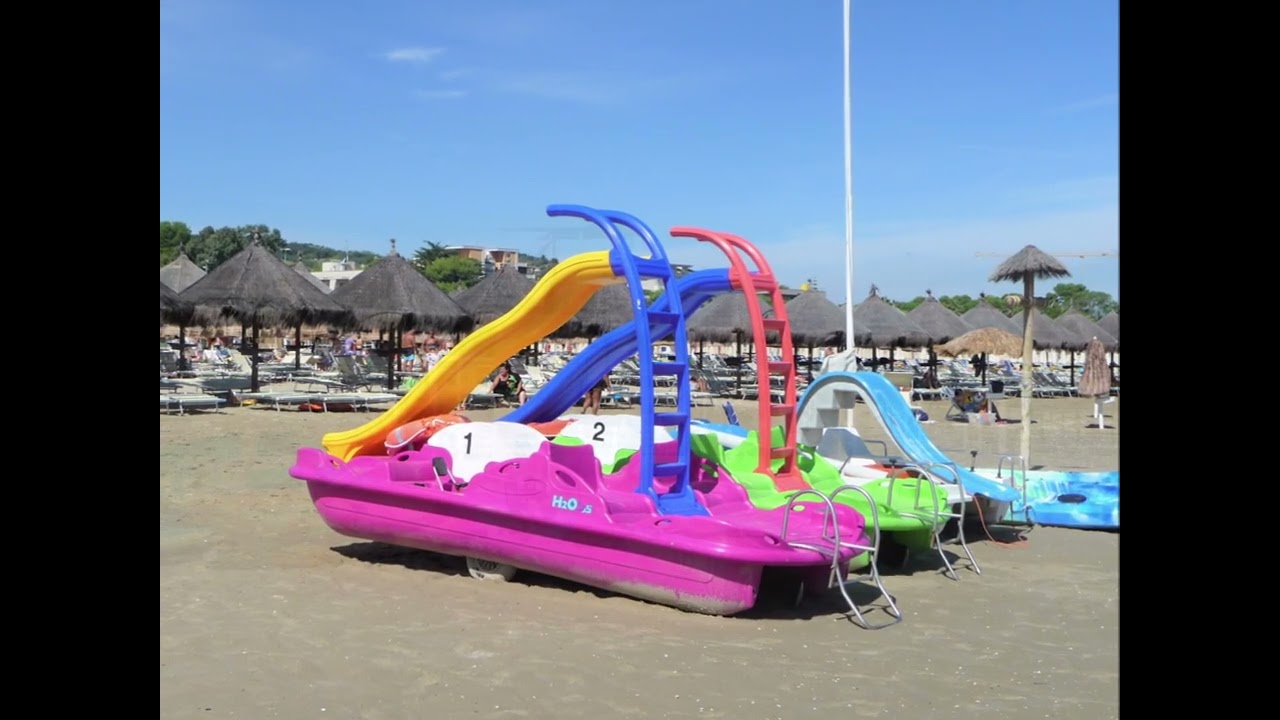 Urlaub Italien 2022