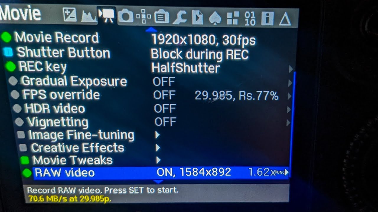 How to Install Magic Lantern on Canon 50D for 14-Bit RAW Video Recording (Step-by-Step)